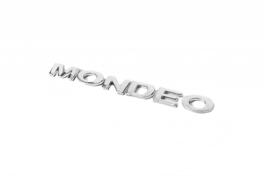 Ford Mondeo 2000-2007 Schriftzug 18.8x1.8 cm Image