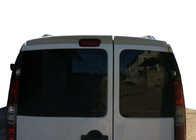 Fiat Doblo I 2005-2010 Anatomic Heckspoiler zum Aufklappen (grundiert zum Lackieren) Foto 3