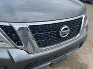 Nissan Armada 2016-2024 Frontgrill (Original 2019) Foto 1