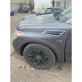 Kotflügel-Luftauslass (Preis pro Stück, Original 2019) Nissan Armada 2016-2024 Foto 1