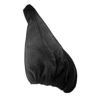 Leder Schaltsack Foto 2