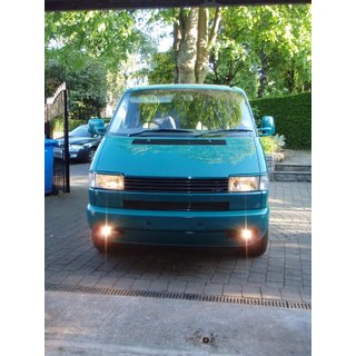 Nebelscheinwerfer (mit LED Lampe) Volkswagen T4 Caravelle/Multivan 1990–2003 Foto 3