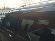 Volkswagen T6 2015-2024 Windabweiser (4 Stk, Perflex Sport) Foto 4
