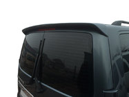 Volkswagen T5 Multivan 2003–2010 Heckspoiler Anatomik Heckklappe (grundiert zum Lackieren) Foto 1