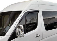 Volkswagen Crafter 2006-2016 Windabweiser (2 Stk., Sunplex Sport) Foto 2