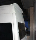 Ford Transit 2000–2014 Anatomic Dachspoiler hoch (grundiert zum Lackieren) Foto 2