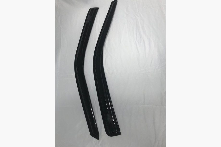 Peugeot Partner 1996-2008 Windabweiser (2 Stk, MyRacing) Foto 2