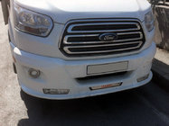 Ford Transit 2014- Frontstoßstangenlippe ERA (2014-2019, grundiert zum Lackieren) Foto 1