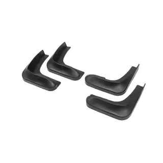 Premium Schmutzfänger (4 Stk) Mitsubishi Grandis 2003-2011 Foto 1