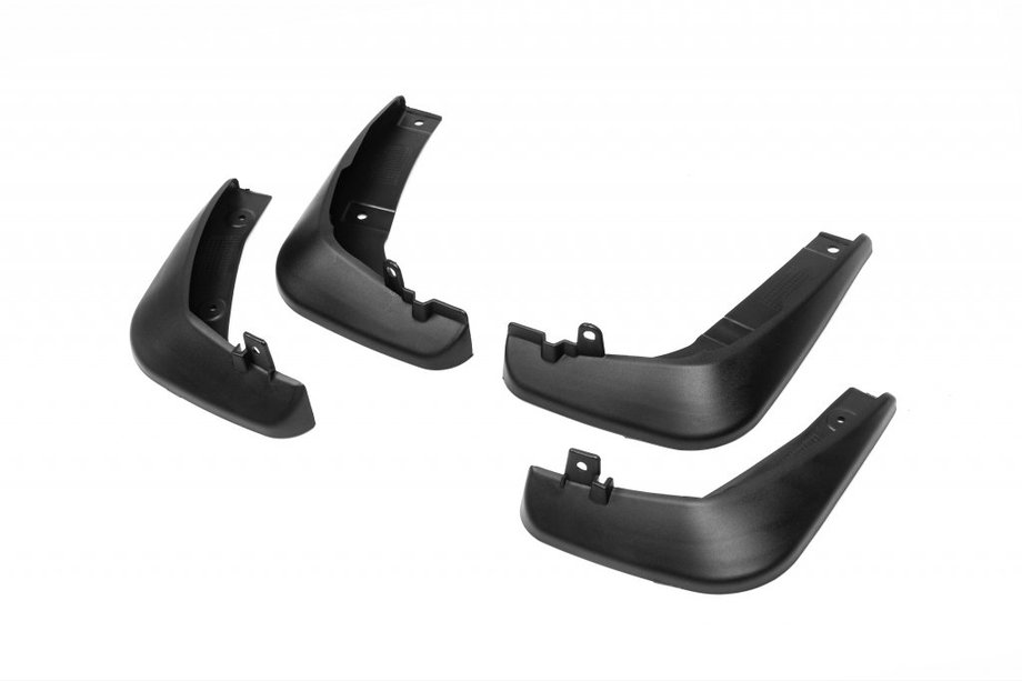 Mazda 6 2012-2024 Original Schmutzfänger Premium Sedan (4 Stk) Image