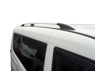 Opel Combo 2012-2018 Dachreling Chrom Kurz, Kunststoff-Fuesse Foto 1