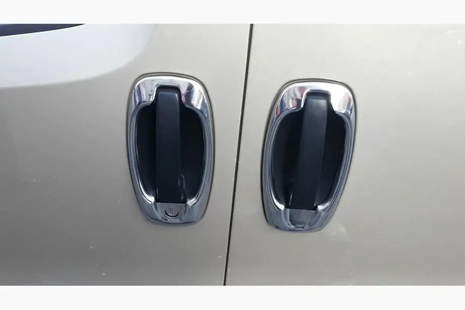 Citroen Nemo 2007-2017 Türgriffblenden Edelstahl (4 Stk) Image