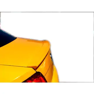 Heckspoiler 1-teilig (grundiert zum Lackieren) Fiat Linea 2006-2018 Foto 2