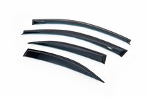 Ford Mondeo 2000-2007 Windabweiser (4 Stk, HIC) Foto 1