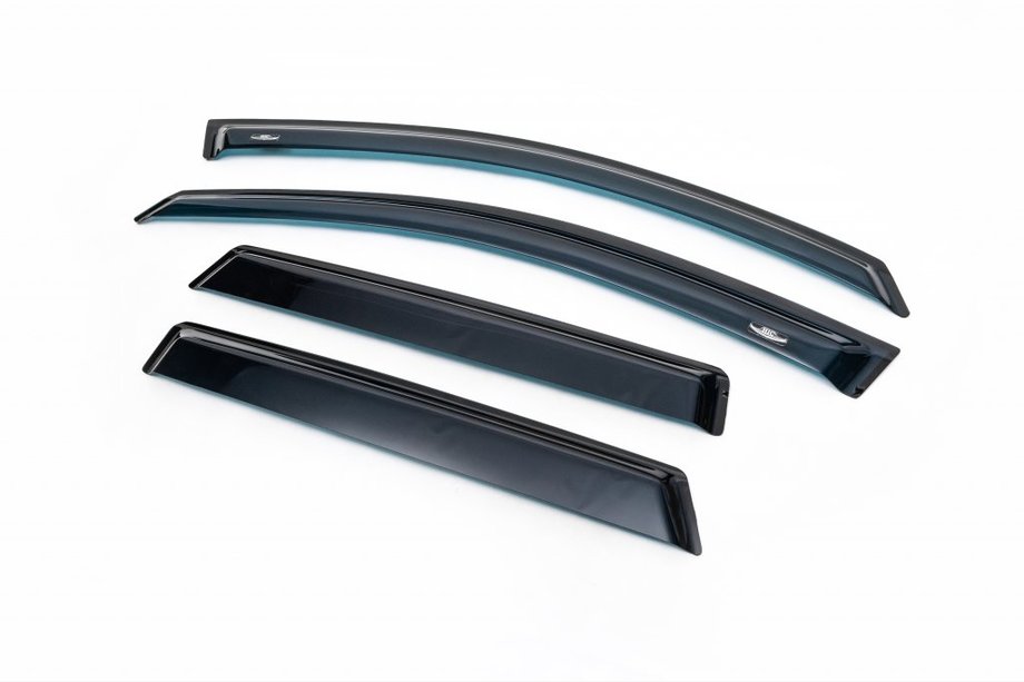 Ford Focus I 1998-2005 Windabweiser SW (4 Stk, HIC) Foto 4