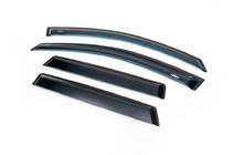 Ford Focus I 1998-2005 Windabweiser SW (4 Stk, HIC) Foto 4