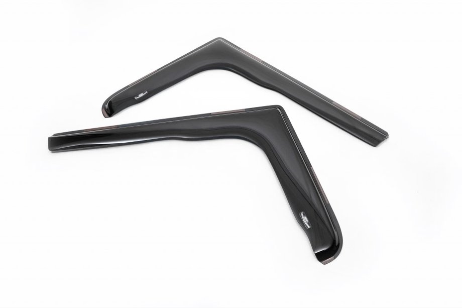 Ford Transit 2000–2014 Windabweiser Einsatz 2006-2013 (2 Stk, HIC) Foto 1