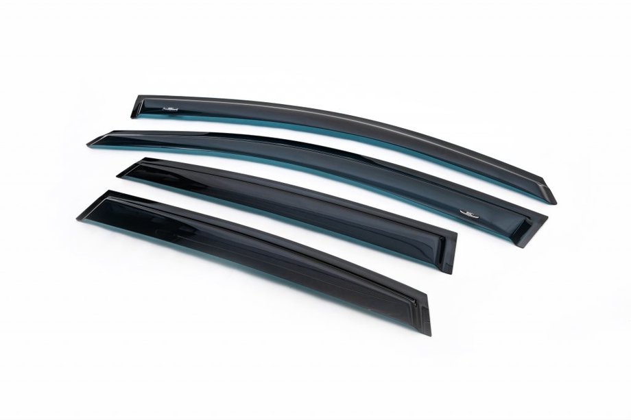Honda CRV 2012-2016 Windabweiser (4 Stk, HIC) Image