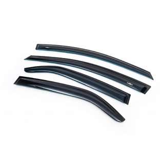Windabweiser SD (4 Stk, HIC) Kia Cerato 2 2010-2013 Foto 1