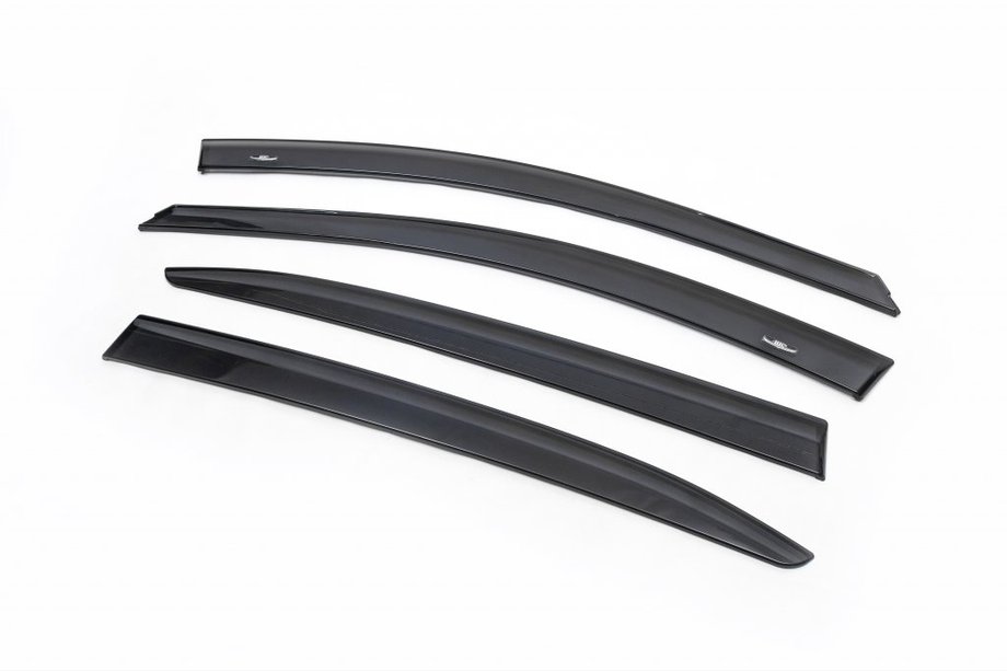 Mazda 3 2013-2019 Windabweiser SD/HB (4 Stk, HIC) Image