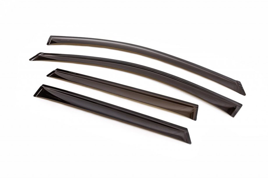 Ford Focus II 2005-2008 Windabweiser WG (4 Stk, ANV) Image