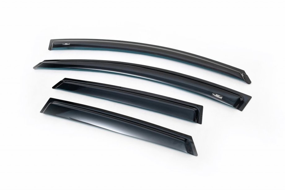 Opel Astra J 2009-2015 Windabweiser SD (4 Stk, HIC) Image