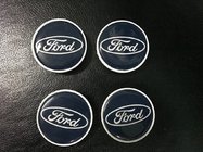 Ford B-Max 2012-2017 Radnabenkappen für Originalfelgen 50mm V1 (4 Stk) Foto 5