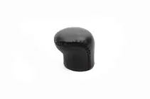 Opel Vectra B 1995-2002 Schaltknauf ohne Logo (Leder) Foto 2