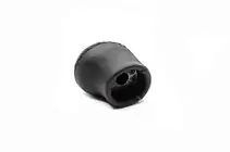Opel Vectra B 1995-2002 Schaltknauf ohne Logo (Leder) Foto 4