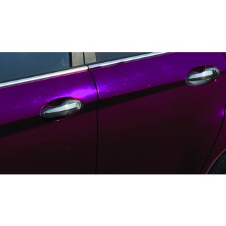 Chrom Türgriffblenden (4 Stk., Edelstahl) Ford Fiesta 2008-2017 Foto 3