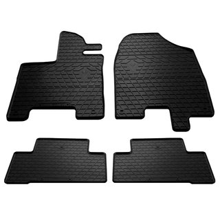 Gummimatten (4 Stk, Stingray) Acura MDX 2013-2020