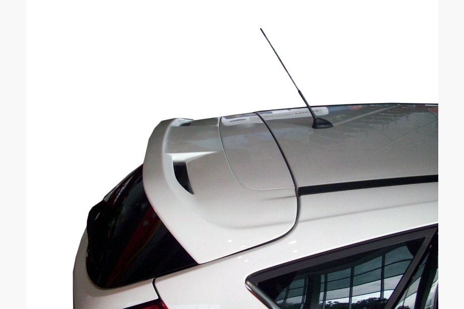 Ford Focus III 2011-2017 Heckspoiler HB (grundiert zum Lackieren) Image