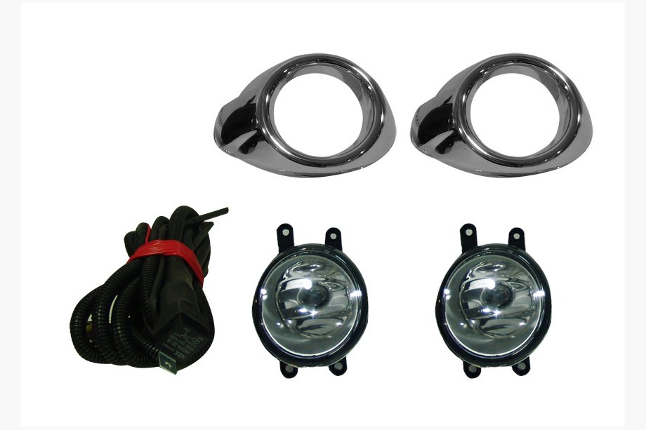 Ford Focus III 2011-2017 Nebelscheinwerfer (2011-2015, Halogen) Image