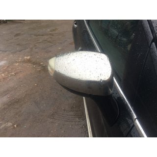 Spiegelabdeckungen (2 Stk, Edelstahl) Ford Galaxy 2007-2015 Foto 2