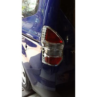 Chrom Blenden für Rückleuchten (2 Stk., Kunststoff) Ford Courier 2014-2023 Foto 3