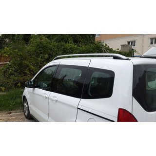 Dachreling Skyport GREY Ford Courier 2014-2023 Foto 4