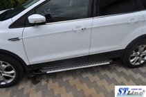 Ford Kuga/Escape 2013-2019 Seitenschweller King (2 Stk, Alu) Foto 4