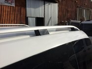 Citroen Nemo 2007-2017 Dachreling Skyport Grey V1 Foto 3