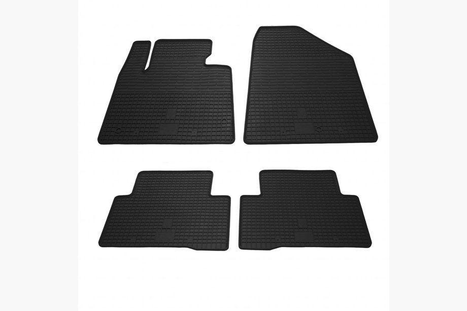 Hyundai Santa Fe 3 2012-2018 Gummimatten (4 Stk, Stingray Premium) Image