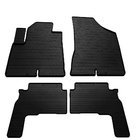 Hyundai Santa Fe 2 2006-2012 Gummimatten 2006-2010 (4 Stk, Stingray Premium) Foto 1