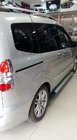 Ford Courier 2014-2023 Chrom Blenden für Rückleuchten (2 Stk., Kunststoff) Foto 2