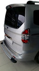 Ford Courier 2014-2023 Chrom Blenden für Rückleuchten (2 Stk., Kunststoff) Foto 5