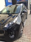 Kia Sportage 2015-2021 Trittbretter Pyramid (2 Stk., Aluminium) Foto 2