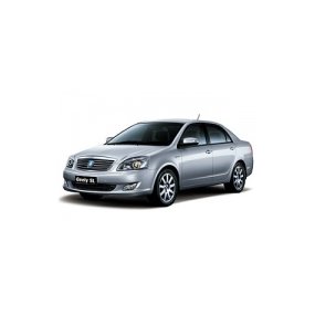 Geely SL 2011- Tuning
