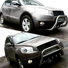 Geely Emgrand X7 2011- Frontbügel WT003 (Edelstahl) Foto 1