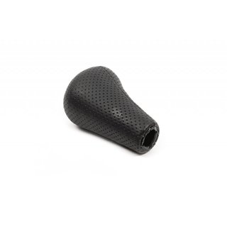 Schaltknauf OEM (Kunstleder, schwarze Perforation) BMW 5 Series E34 1988-1995 Foto 2