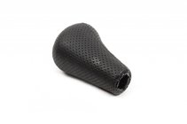 BMW 3 Series E36 1990-2000 Schaltknauf OEM (Kunstleder, schwarze Perforation) Foto 2