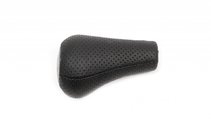 BMW 3 Series E36 1990-2000 Schaltknauf OEM (Kunstleder, schwarze Perforation) Foto 3