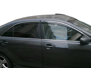 Toyota Camry 2006-2011 Windabweiser mit Chromleiste (4 Stk, SIM) Foto 1