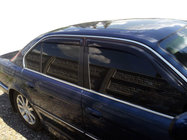 BMW 7 Series E65/66 2001-2008 Windabweiser Long (4 Stk, Cobra) Foto 1